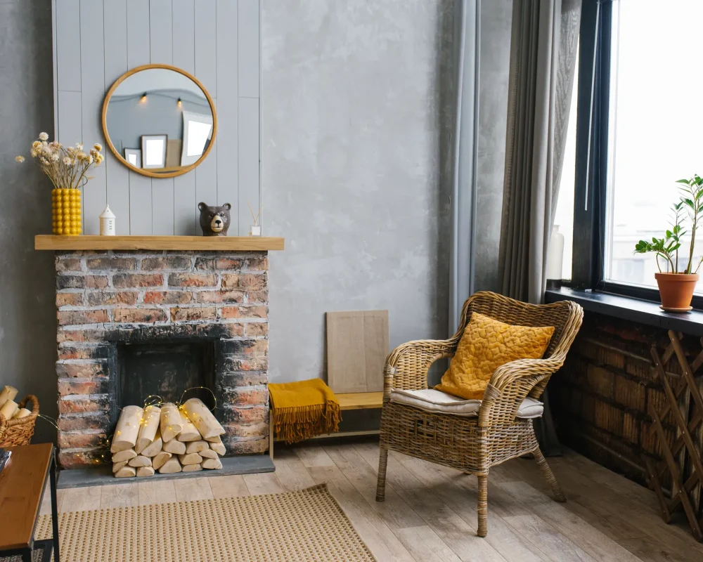 Fireplaces