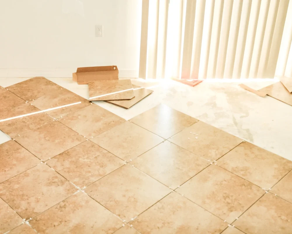 Tile Removal